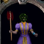 The Unique, Avatar's Ring